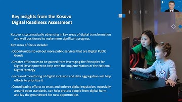 Digital Transformation - Robert Opp UNDP Chief Digital Officer