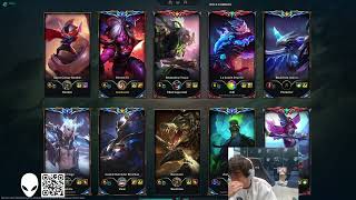 Josedeodo VI VS XIN ZHAO Jungla | GRANDMASTER NA Full Game