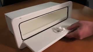 How to Replace Pull to Open Slam Latches from Nomadic Supply Company