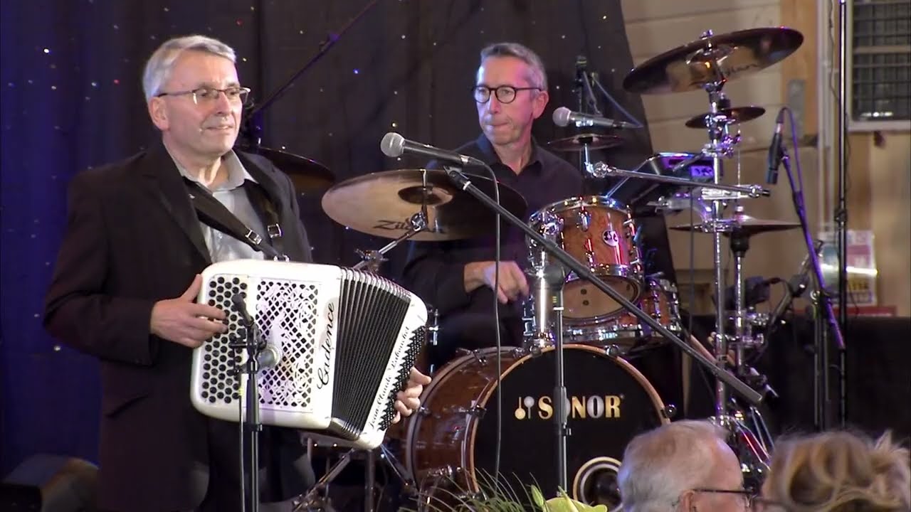 Jean-Claude LABOUCHET - "Du coté de Saint Flour" & "Une Espagnole à St Flour"