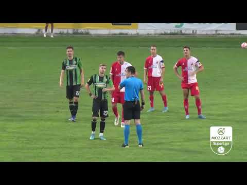 Kolubara Vojvodina Goals And Highlights