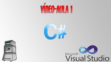 Vídeo-Aula C# 1