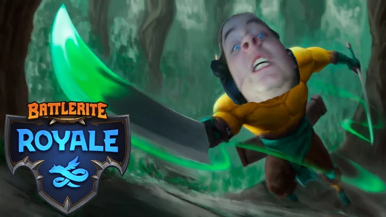 Battlerite Royale legenden AKA Björn