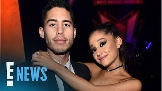 Ariana Grande Spends Time With Ex Ricky Alvarez After Ethan Slater Breakup