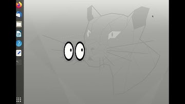 xeyes | Remove /Disable Title Bar From xeyes in ubuntu 18.04+