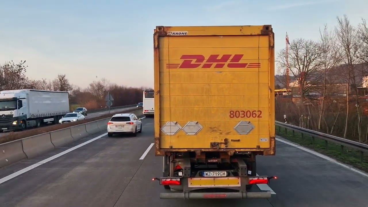 #viral #gurbet #automobile #herkes #viral A656 Mannheim  Heidelberg 03.03.2026