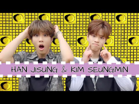 Tom & Jerry 2.0 - Han Jisung & Kim Seungmin
