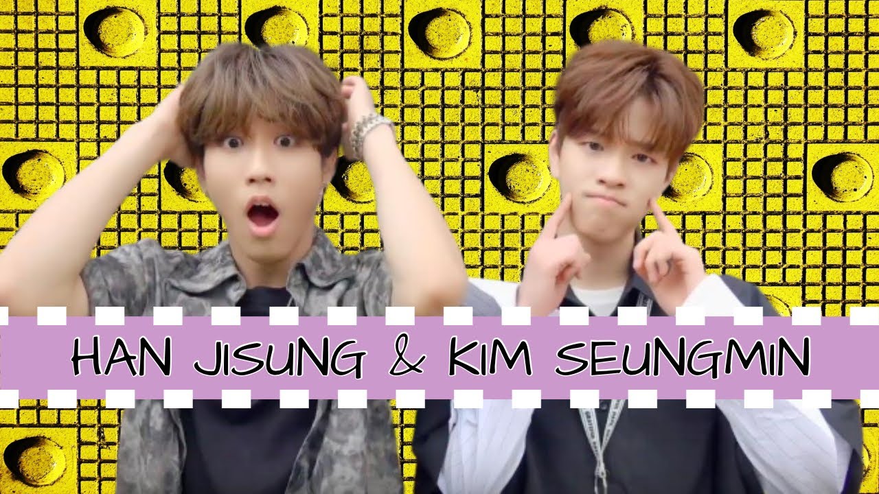 Tom & Jerry 2.0 - Han Jisung & Kim Seungmin