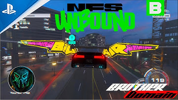 One of the best Car for B TIER! For online | Customisation |- NFS Unbound Online Gameplay