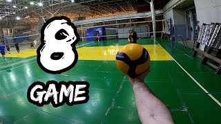 Volleyball first person | Superdivision | «Dream Team» vs «Taifun» | 2024 by Егор Пупынин 33,778 views 2 weeks ago 1 hour, 20 minutes