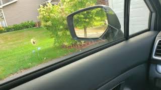 2017 Subaru Crosstrek Power Window Not Working