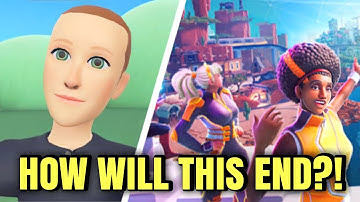 The Metaverse Wars Have Begun: The Future Of Gaming