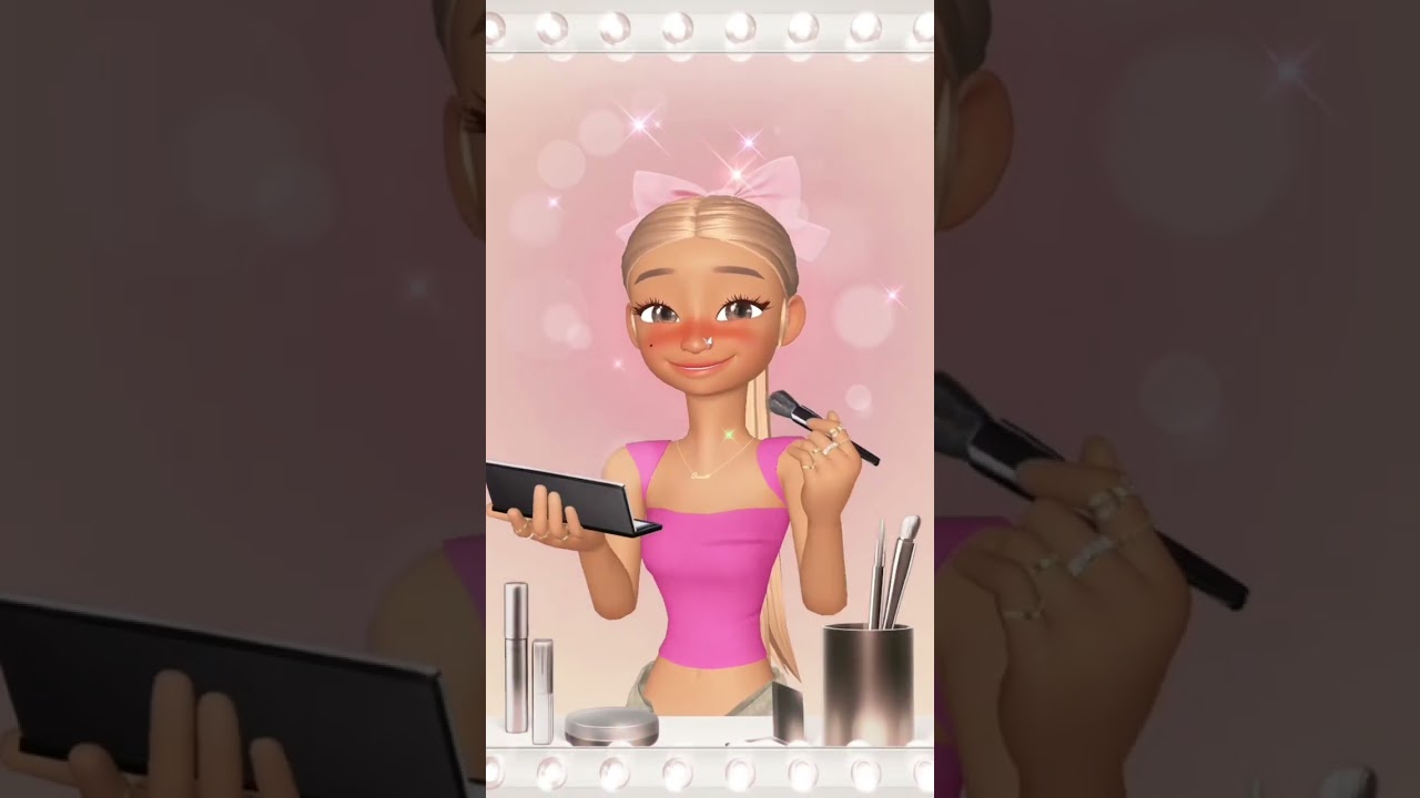 Zepeto transition!💘