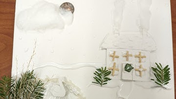 Printmaking: Creating a Collagraph Plate