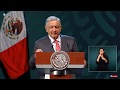 Conferencia Presidente AMLO 25 Junio 2020 Texcoco EDOMEX