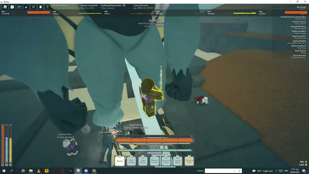 [DEEPWOKEN] How to cheese primadon YouTube