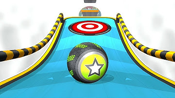 Going Balls - SpeedRun Gameplay Level 1441- 1445