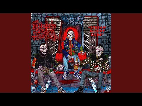 Luca Moustaches — Beyond The Grave