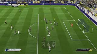 Fifa 18 - The Journey - Legendary - MLS Cup