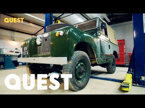 LAND ROVER BRAINSTORM