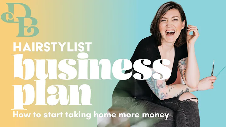 how to make more money as a hairstylist [step by step hairdresser business plan 2021] - DayDayNews