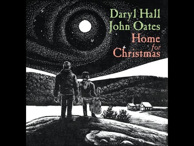 Daryl Hall & John Oates - It Came Upon A Midnight Clear