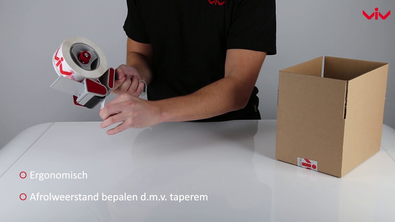 De voordelen van een tape dispenser YouTube