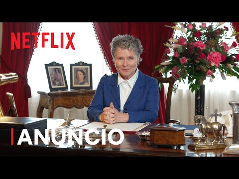 The Crown (EN ESPAÑOL) | Temporada 5 | Un mensaje de Imelda Staunton | Netflix