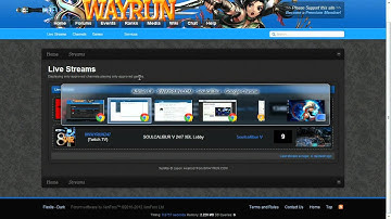 XenRio Stream Management Software Preview