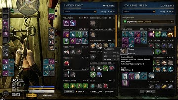 New World. (Server - Vagon)