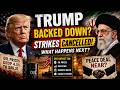 Trump Backed Down? Why The Iran Strikes Were Suddenly Cancelled | Oil, Inflation &amp; Canada