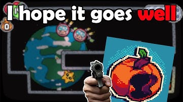 Forcing People To Play My Game! - [Devlog]