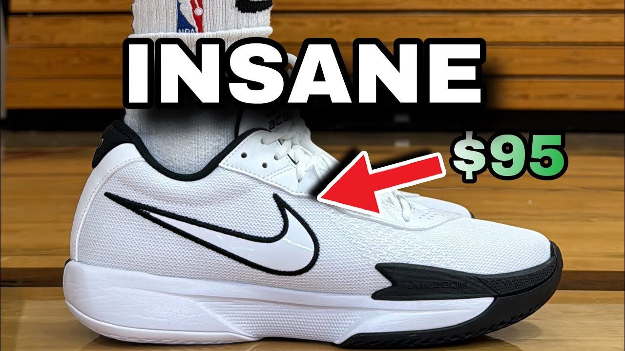 Nike G.T. Cut Academy Review