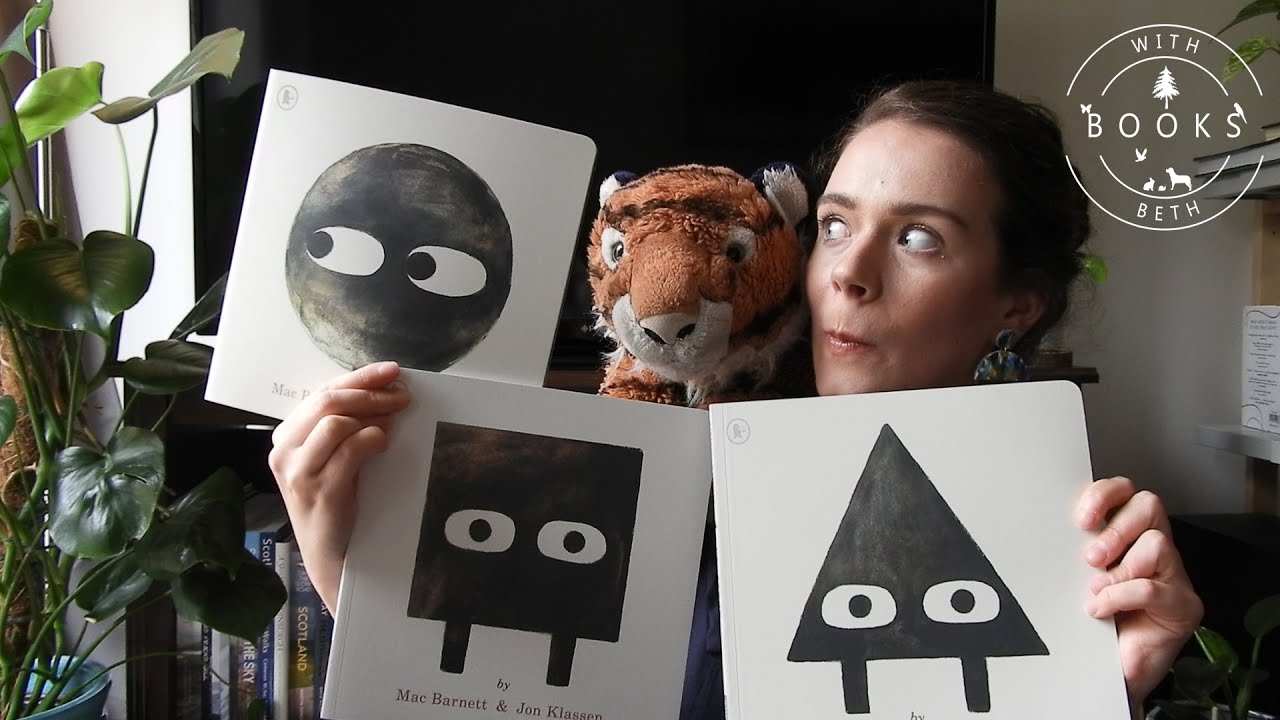 BOOKS WITH BETH | Books Twelve, Thirteen+Fourteen: The Shape Trilogy by ...