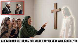Mojtaba Khamenei's Daughter Mocked the Name of Jesus In Front of His Family — And He Showed Up That
