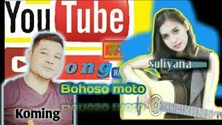 Suliyana - Bohoso Moto [ KARAOKE ( New Pesona Karaoke )