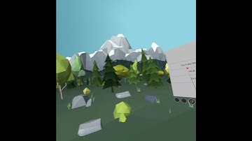 Cubemap for Sky + 64x64 Color palette