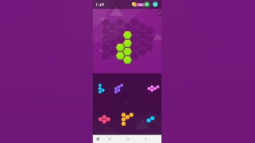 How To Solve Smart Puzzles Hexagons Simple Level 1-69 Walk Through Solution Walkthrough Pixign