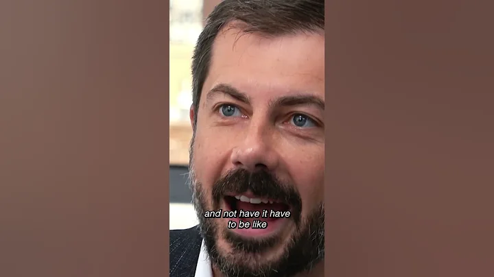 Pete Buttigieg on the ‘T’ Being Removed from LGBT