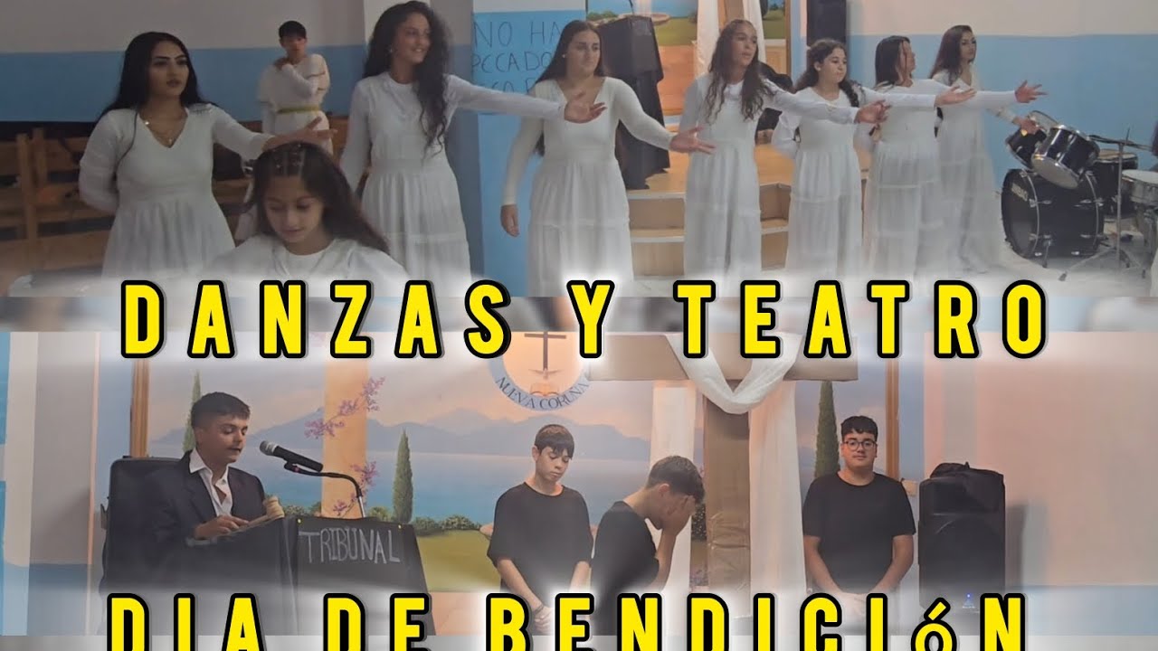 IGLESIA NUEVA CORUÑA DANZAS Y TEATRO 