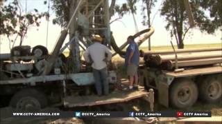 California farmers impacted by the water crisis