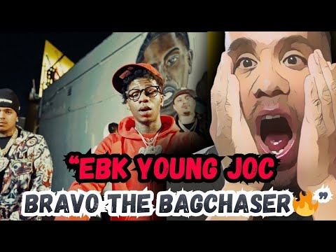 EBK Young Joc ft. Bravo The Bagchaser – With A Thot (Official Music Video) Reaction