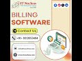 Billing Software🧑💻📑