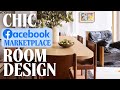 HOW TO GET TROYE SIVAN'S DINING ROOM from FACEBOOK MARKETPLACE!