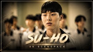 Ahn Su-Ho 4K Twixtor Scenepack Weak Hero Class 1 Edit Clips No Copyright