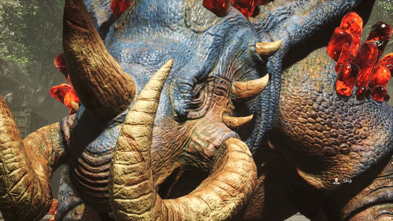 Ultra Age - Rhino II Boss Fight