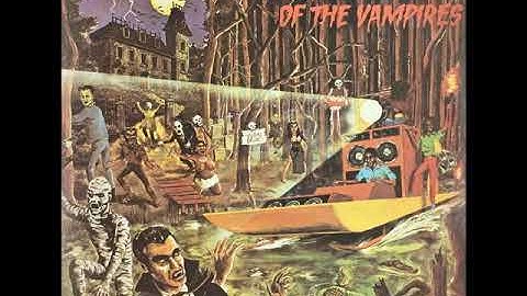 Scientist Rids The World Of The Evil Curse Of The Vampires - Scientist