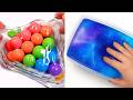 3 Hours Oddly Satisfying Slime ASMR for Stress Relief