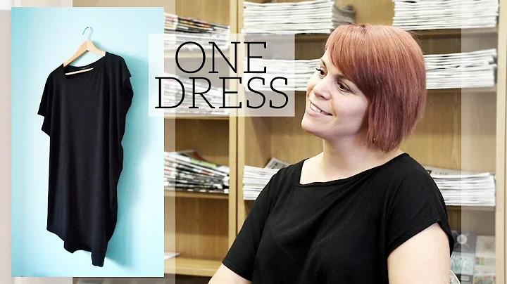 One Year, One Dress | Interview with Elizabeth Wit...