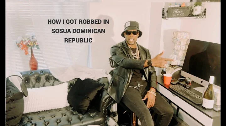 DAMM! HOW I GOT ROBBED IN SOSUA DOMINICAN REPUBLIC! SOSUA HALLOWEEN 2025 UPDATE